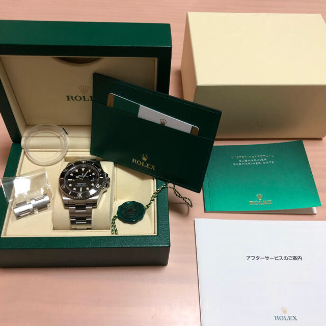 ROLEX(ロレックス)のイシダオジオ様専用③ メンズの時計(腕時計(アナログ))の商品写真