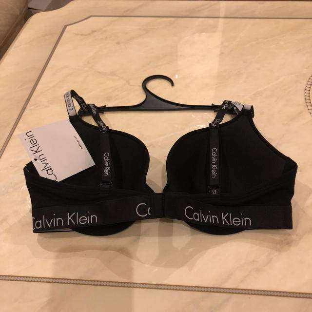 Calvin Klein(カルバンクライン)のカルバンクライン★ブラ★sizeC34(75C( レディースの下着/アンダーウェア(ブラ)の商品写真