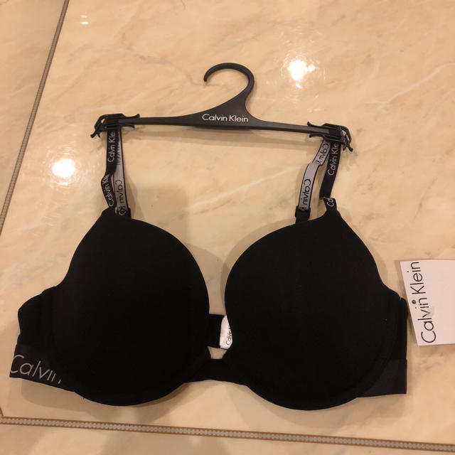 Calvin Klein(カルバンクライン)のカルバンクライン★ブラ★sizeC34(75C( レディースの下着/アンダーウェア(ブラ)の商品写真