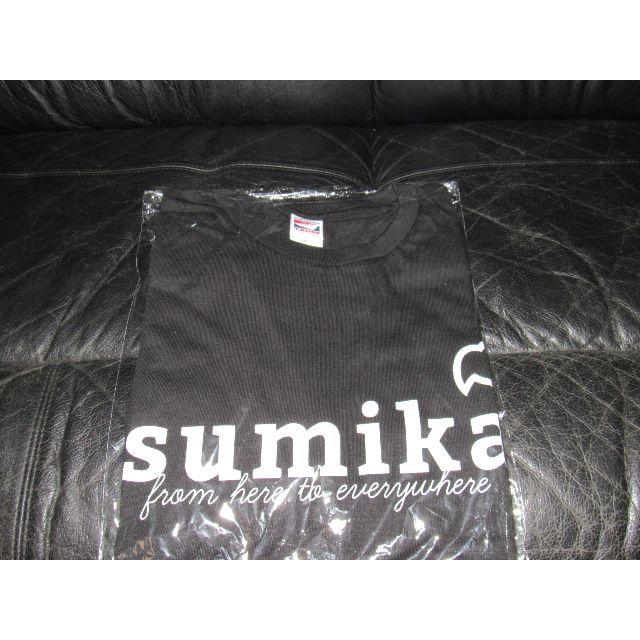 sumika デニムロゴTシャツ エンタメ/ホビーのタレントグッズ(ミュージシャン)の商品写真