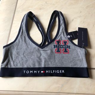 トミーヒルフィガー(TOMMY HILFIGER)のトミーヒルフィガー★スポーツブラ★sizeL(ブラ)