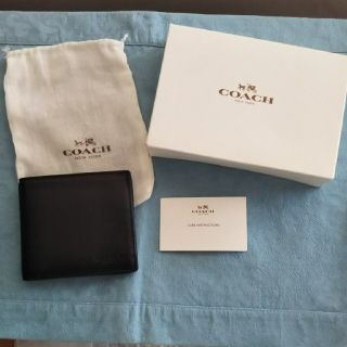 コーチ(COACH) 牛革 折り財布(メンズ)の通販 19点 | コーチのメンズを ...