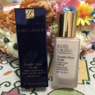 エスティローダー(Estee Lauder)のエスティローダー ダブルウェア ヌード  17(ファンデーション)