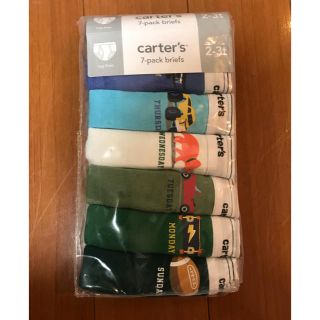 カーターズ(carter's)のカーターズ  ショーツ  パンツ 2歳〜3歳 新品 未使用(下着)