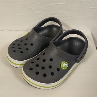 クロックス(crocs)のきなこぱん様専用 ☆crocs サンダル 15.5cm☆(サンダル)