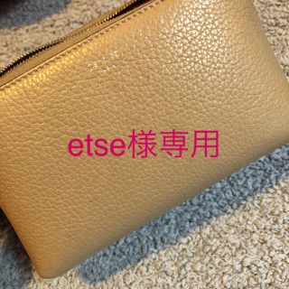 セリーヌ(celine)のCeline ポーチ(ポーチ)