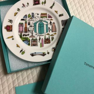 ティファニー(Tiffany & Co.)のティファニー お皿（lobster様）(食器)