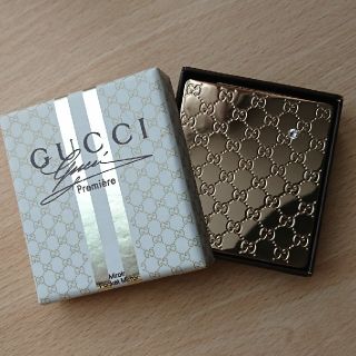 グッチ(Gucci)のGUCCI 手鏡(ミラー)