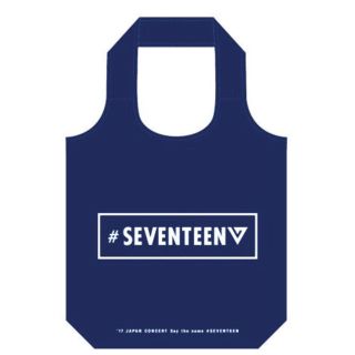 セブンティーン(SEVENTEEN)のSEVENTEEN トートバッグ グッズ(アイドルグッズ)