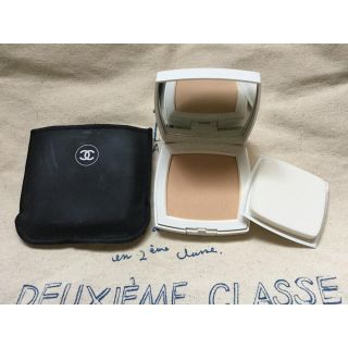 シャネル(CHANEL)のル ブラン コンパクト ラディアンス(ファンデーション)