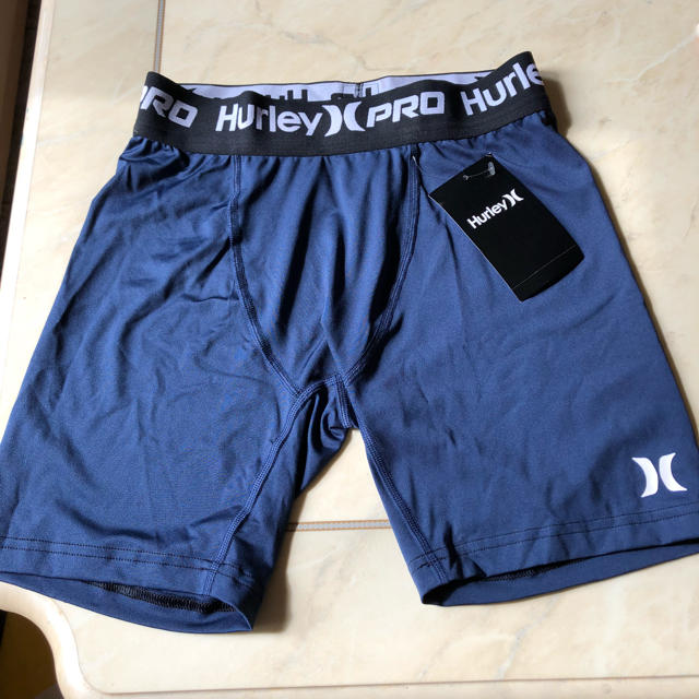 Hurley(ハーレー)のハーレー★Hurley★アンダーパンツ★サイズユースのXL スポーツ/アウトドアのスポーツ/アウトドア その他(サーフィン)の商品写真