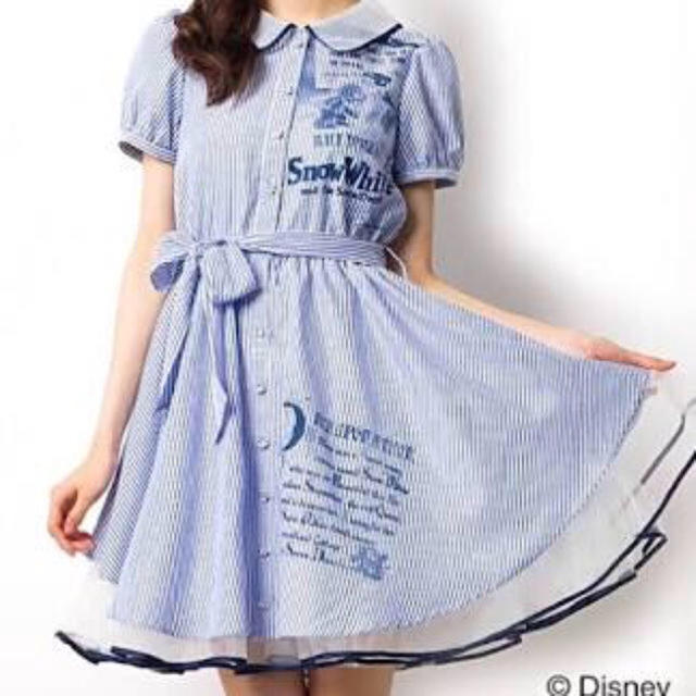 Secret Honey - シークレットハニー 白雪姫 シャツワンピの通販 by ay