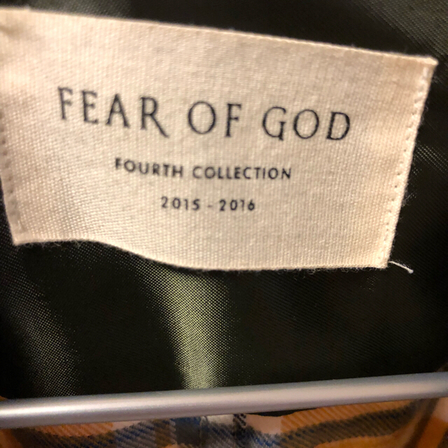 fear of god 1