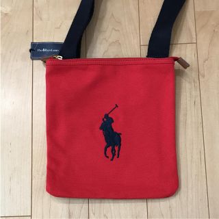 ラルフローレン(Ralph Lauren)の◆新品未使用◆ ラルフローレン キッズ ショルダー (その他)