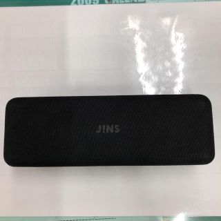 ジンズ(JINS)のJINSメガネケース(サングラス/メガネ)