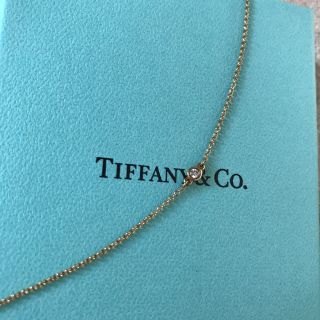 ティファニー(Tiffany & Co.)のティファニー ダイヤモンドバイザヤード ブレスレット(ブレスレット/バングル)