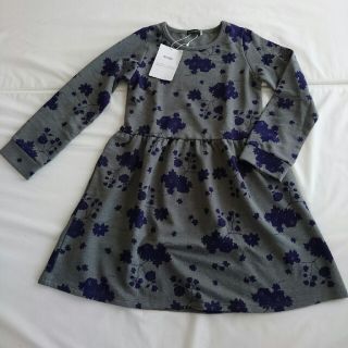 ベベ(BeBe)のBeBe 冬 ワンピース size130(ワンピース)