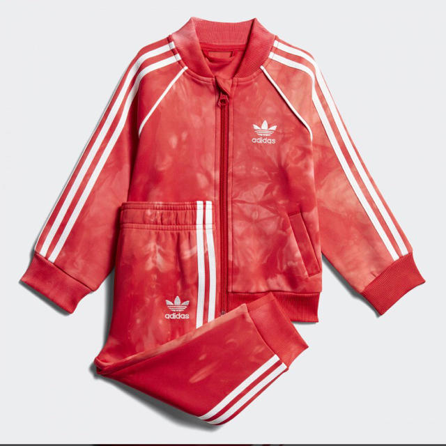 adidas(アディダス)のアディダス オリジナルス ジャージ 上下 セット 新品 キッズ/ベビー/マタニティのキッズ服男の子用(90cm~)(その他)の商品写真