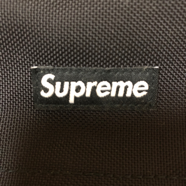 Supreme(シュプリーム)のsupreme 18ss ショルダーバック メンズのバッグ(ショルダーバッグ)の商品写真