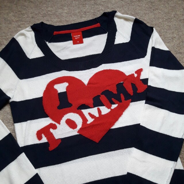 tommy girl(トミーガール)のtommygirl・カットソー レディースのトップス(カットソー(長袖/七分))の商品写真