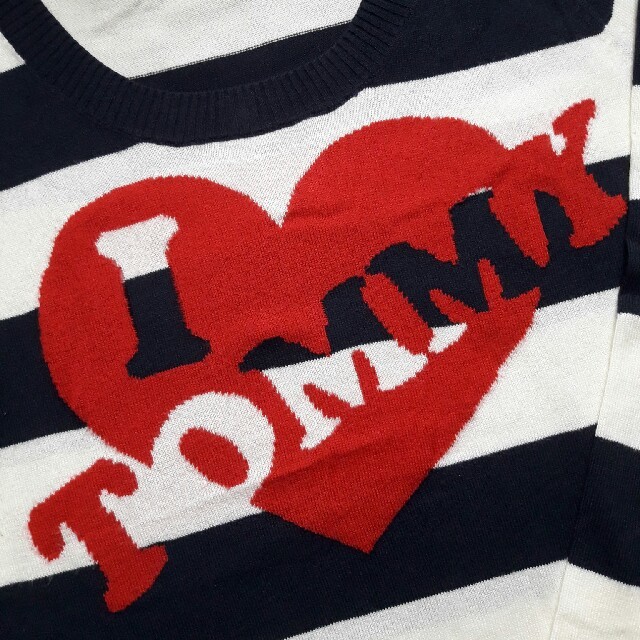 tommy girl(トミーガール)のtommygirl・カットソー レディースのトップス(カットソー(長袖/七分))の商品写真