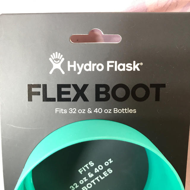 HYDRO FLASK（ハイドロ フラスク） FLEX BOOT インテリア/住まい/日用品の日用品/生活雑貨/旅行(日用品/生活雑貨)の商品写真