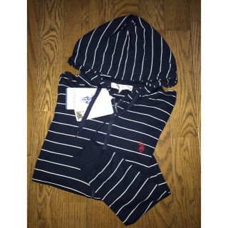 ポロラルフローレン(POLO RALPH LAUREN)のレディースパーカー(パーカー)