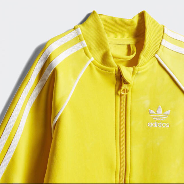 adidas(アディダス)のアディダス オリジナルス ジャージ 上下 セット 新品  キッズ/ベビー/マタニティのキッズ服男の子用(90cm~)(その他)の商品写真