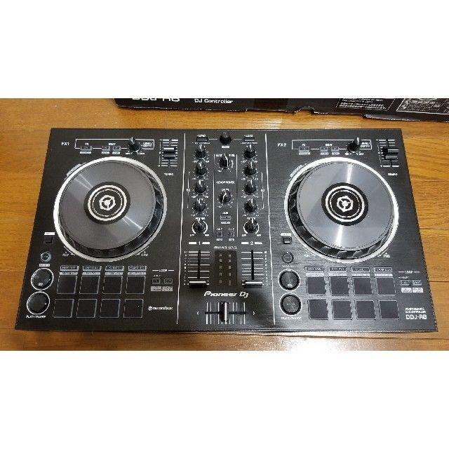 Pioneer DJ DDJ-RB(ライセンスキー付属)-