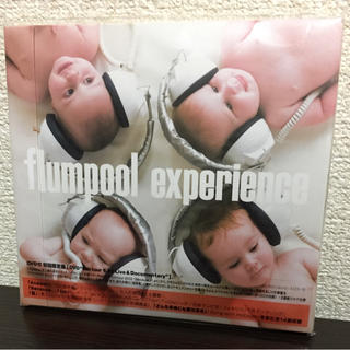 CD flumpool experience DVD付 初回限定盤 新品未開封(ポップス/ロック(邦楽))