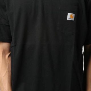 カーハート(carhartt)のカーハート ポケットTシャツ(Tシャツ/カットソー(半袖/袖なし))