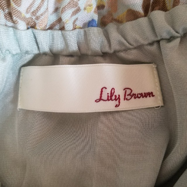 Lily Brown(リリーブラウン)のリリーブラウン♡オールインワン レディースのパンツ(オールインワン)の商品写真