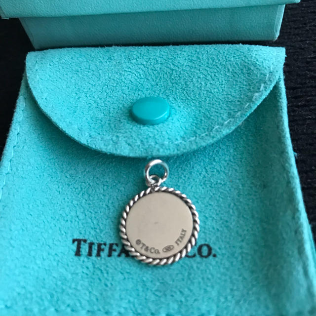 Tiffany & Co.(ティファニー)のTiffany&COペンダントトップ レディースのアクセサリー(ネックレス)の商品写真