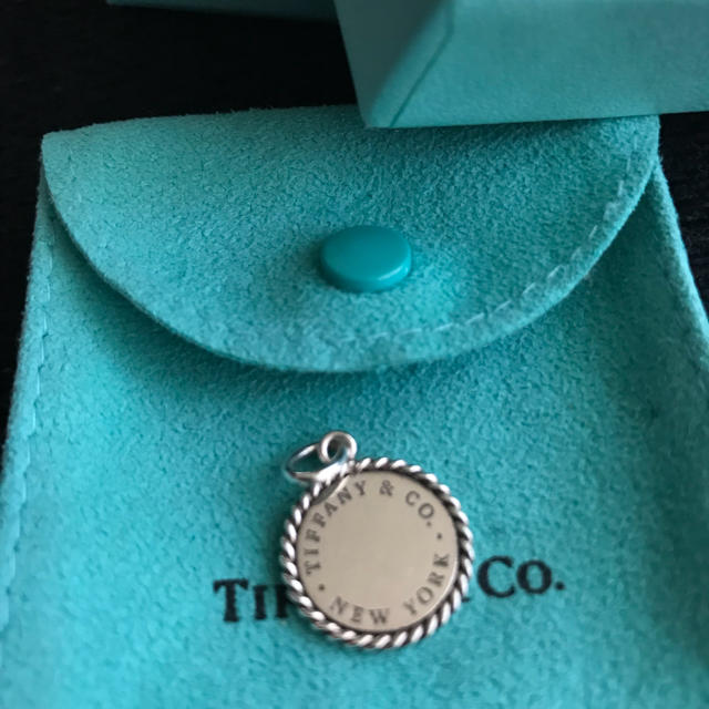 Tiffany & Co.(ティファニー)のTiffany&COペンダントトップ レディースのアクセサリー(ネックレス)の商品写真