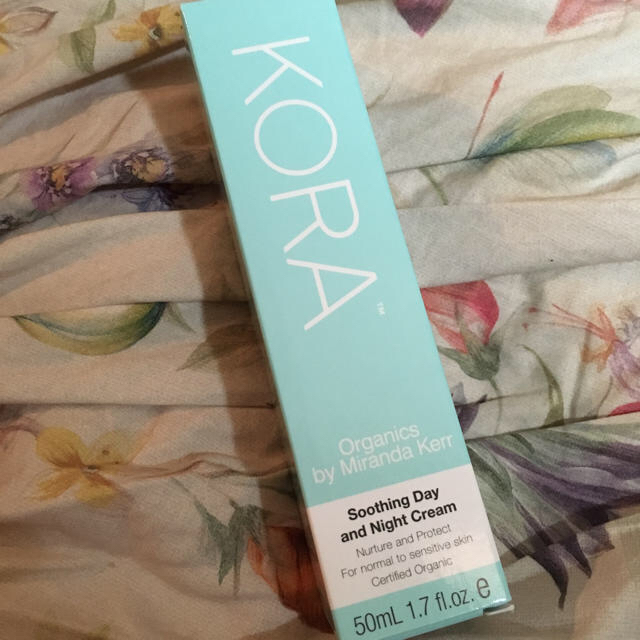 KORA Organics(コーラオーガニックス)のKORA コスメ/美容のスキンケア/基礎化粧品(フェイスクリーム)の商品写真