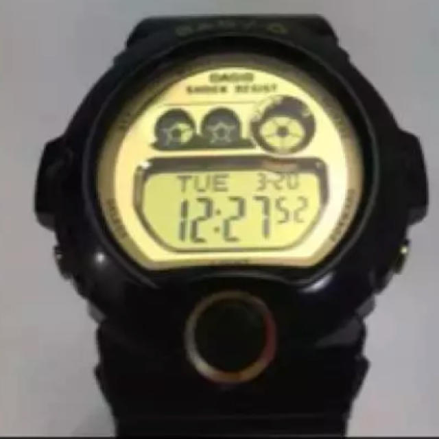 Baby-G(ベビージー)のG-SHOCK BABY G/ベイビージー  デジタル腕時計 レディースのファッション小物(腕時計)の商品写真