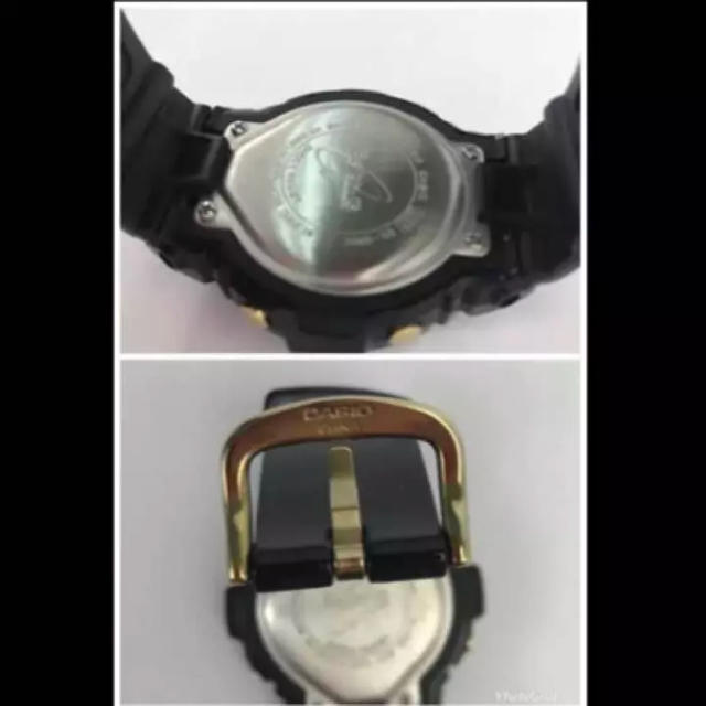 Baby-G(ベビージー)のG-SHOCK BABY G/ベイビージー  デジタル腕時計 レディースのファッション小物(腕時計)の商品写真