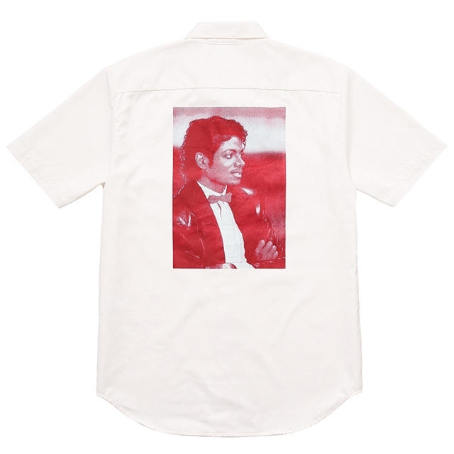 Supreme michel Jackson Shirt