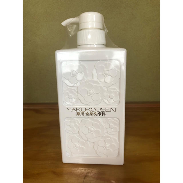 YAKUKOUSEN 薬酵泉全身洗浄料の通販 by chiiiii's shop|ラクマ YAKUKOUSEN 薬酵泉全身洗浄料の通販 by chiiiii's shop|ラクマ