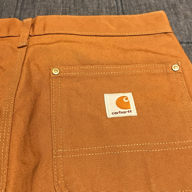 carhartt(カーハート)のcarhartt #BO1 ダブルニーダックペインターパンツ メンズのパンツ(ワークパンツ/カーゴパンツ)の商品写真