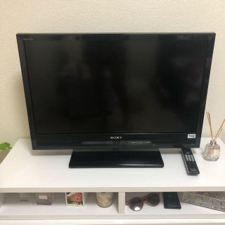 ソニー(SONY)のSONY 液晶テレビ ジャンク品(テレビ)