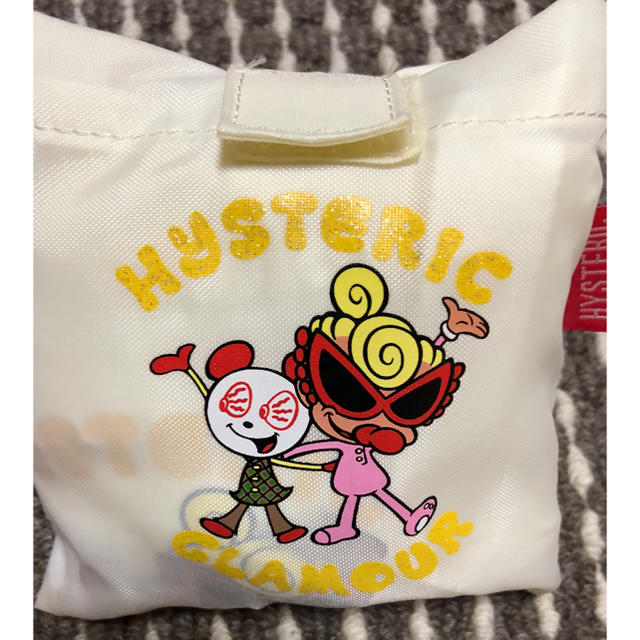 HYSTERIC MINI - ヒスミニ エコバッグの通販 by mmm shop｜ヒステリックミニならラクマ