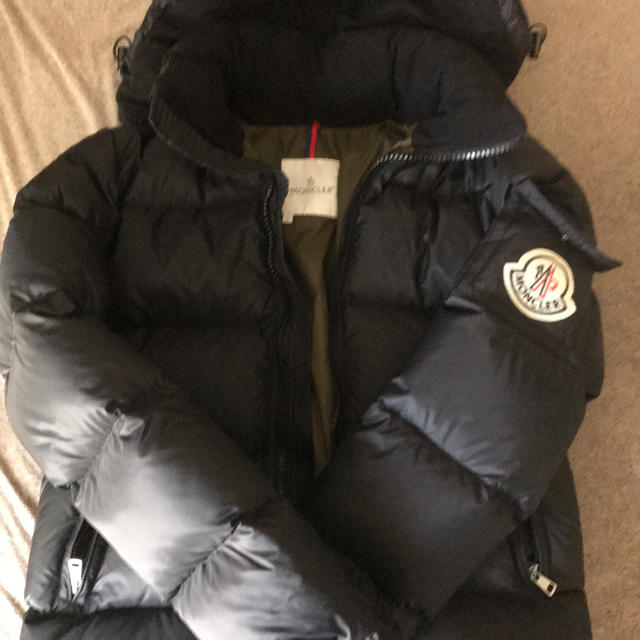MONCLER - モンクレールヒマラヤマットブラック1 海外正規品の通販 by