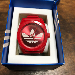 アディダス(adidas)のアディダス adidas 腕時計(腕時計(アナログ))