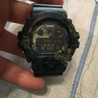 ジーショック(G-SHOCK)のG-SHOCK(腕時計(デジタル))