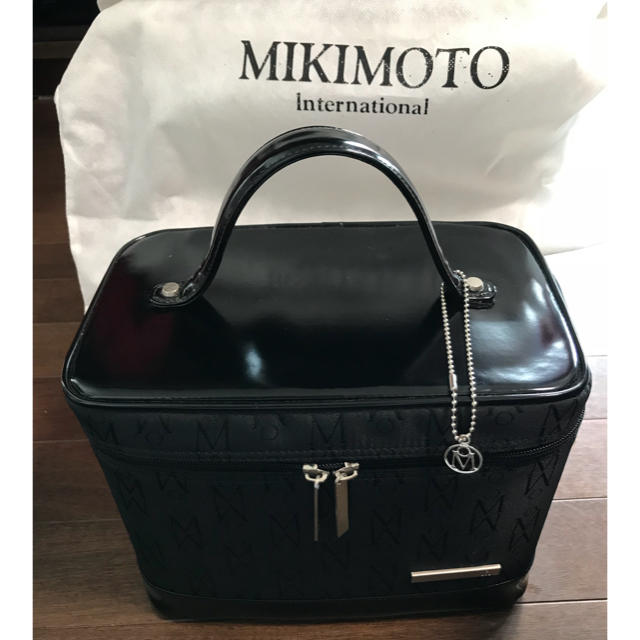 MIKIMOTO(ミキモト)の♯43 新品のMIKIMOTO メイクボックス コスメ/美容のコスメ/美容 その他(その他)の商品写真