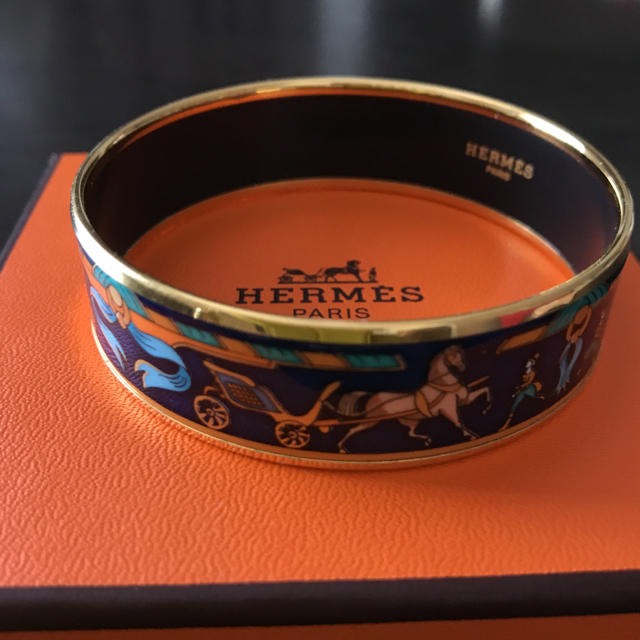 Hermes - 美品 ♥️ エルメス バングル