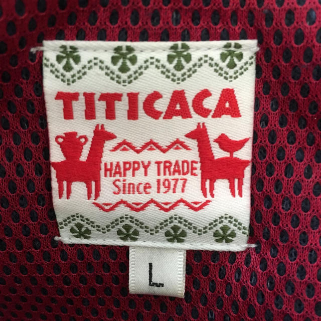 titicaca(チチカカ)のボアベスト レディースのトップス(ベスト/ジレ)の商品写真