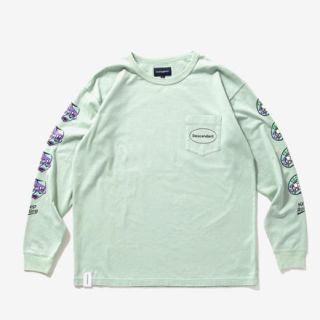 ダブルタップス(W)taps)のDESCENDANT kid bearing 長袖 新品未使用(Tシャツ/カットソー(七分/長袖))