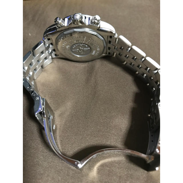 BREITLING(ブライトリング)のブライトリング クロノマットエボリューション メンズの時計(腕時計(アナログ))の商品写真